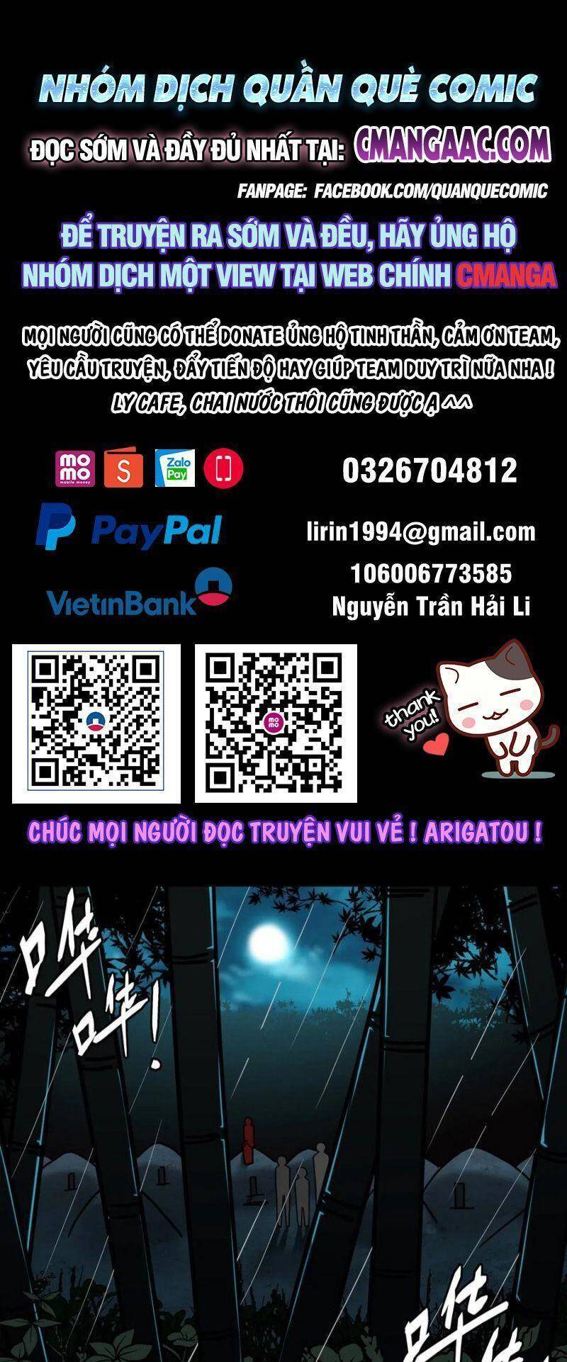 Ta Làm Đạo Sĩ Những Năm Kia chapter 47 - Upload bởi truyensieuhay.com