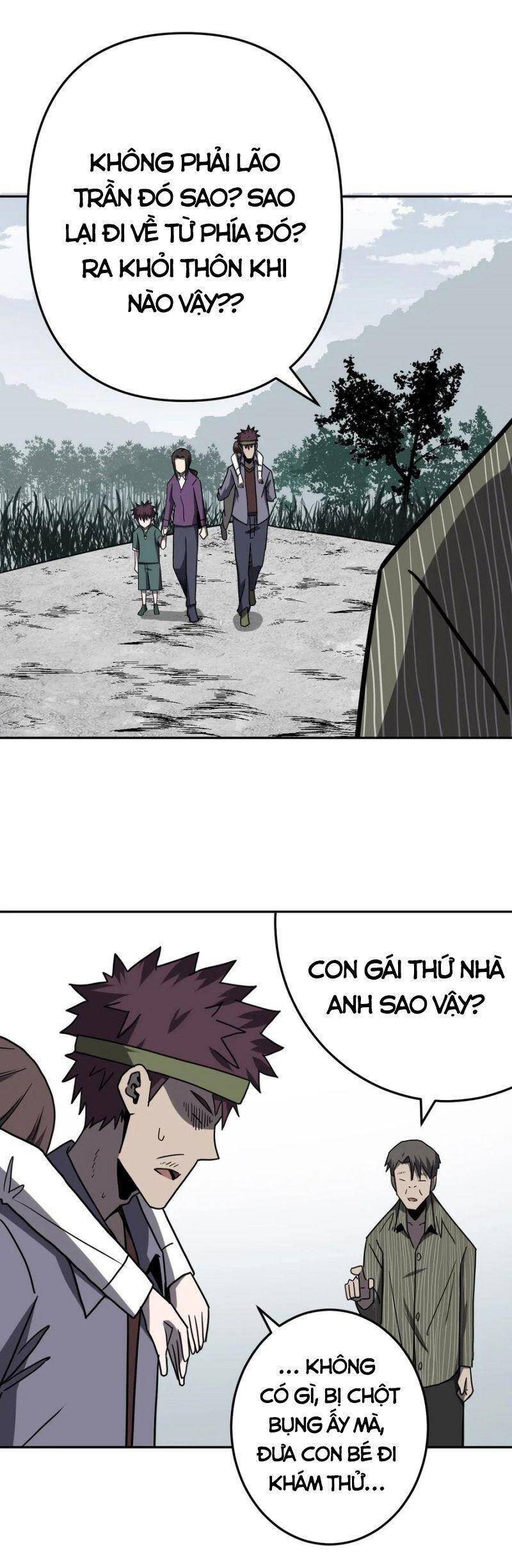Ta Làm Đạo Sĩ Những Năm Kia chapter 47 - Upload bởi truyensieuhay.com