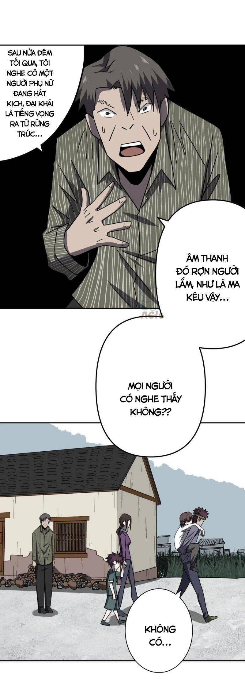 Ta Làm Đạo Sĩ Những Năm Kia chapter 47 - Upload bởi truyensieuhay.com