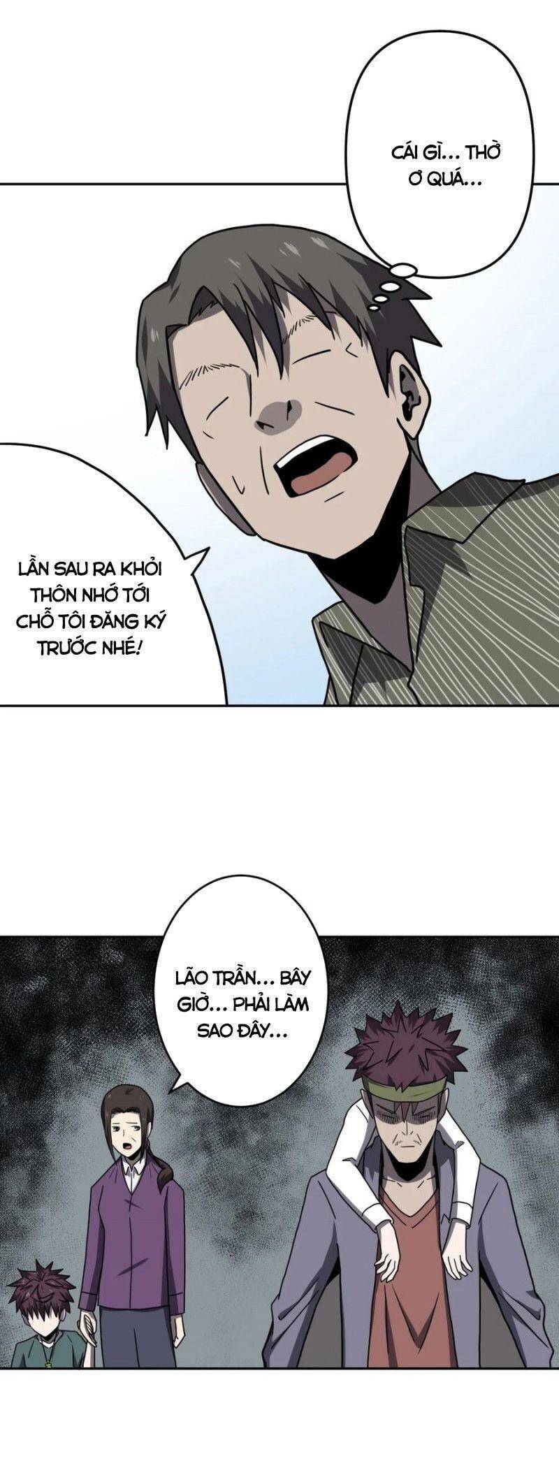 Ta Làm Đạo Sĩ Những Năm Kia chapter 47 - Upload bởi truyensieuhay.com