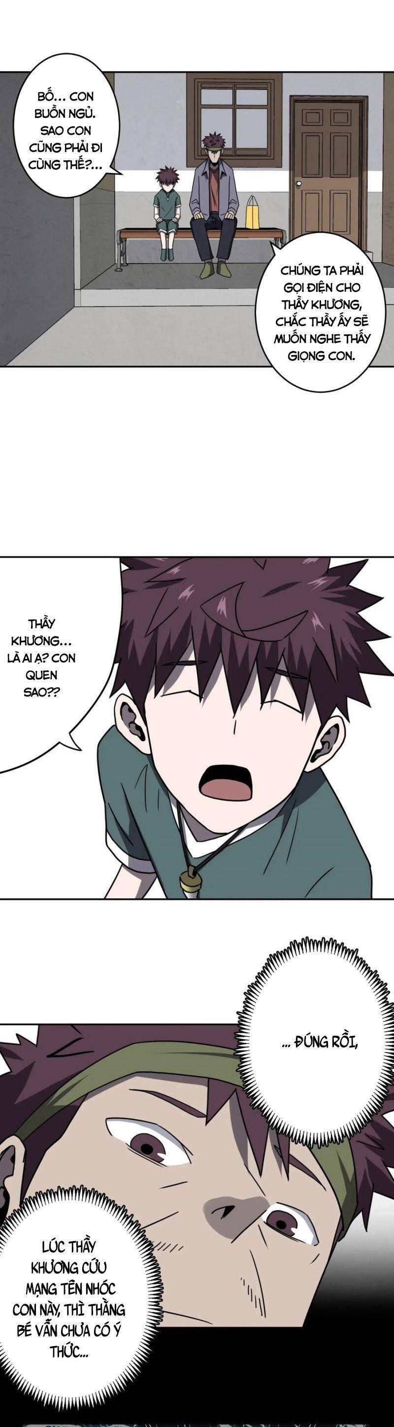 Ta Làm Đạo Sĩ Những Năm Kia chapter 47 - Upload bởi truyensieuhay.com