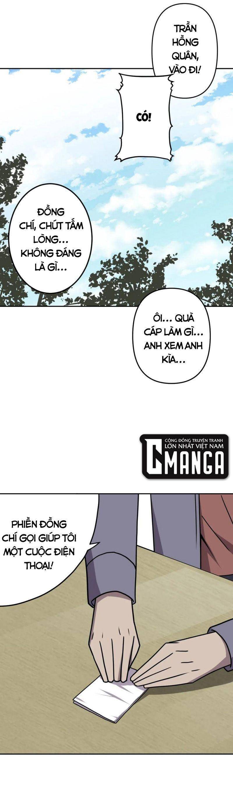 Ta Làm Đạo Sĩ Những Năm Kia chapter 47 - Upload bởi truyensieuhay.com