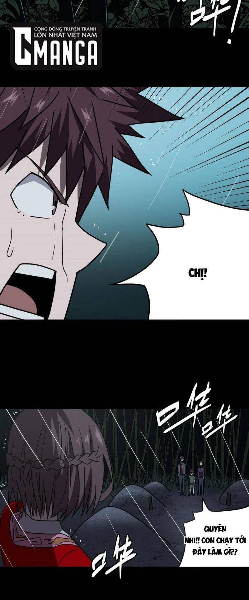 Ta Làm Đạo Sĩ Những Năm Kia chapter 47 - Upload bởi truyensieuhay.com