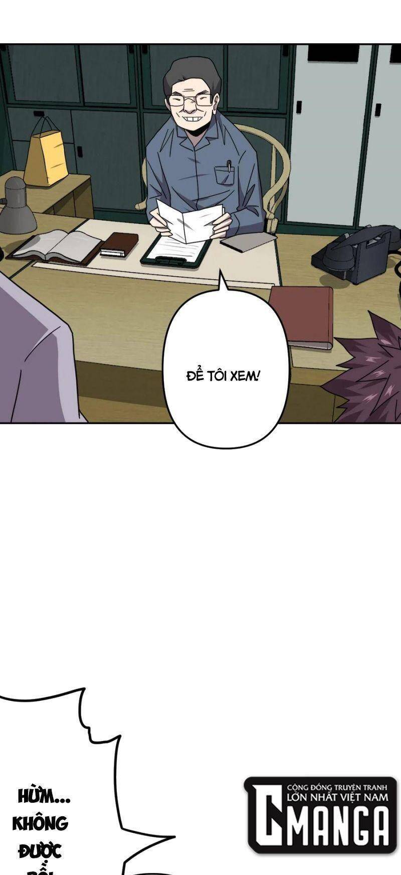 Ta Làm Đạo Sĩ Những Năm Kia chapter 47 - Upload bởi truyensieuhay.com