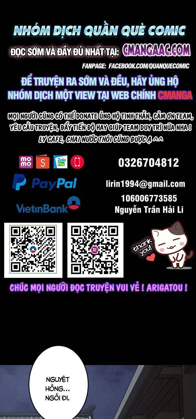 Ta Làm Đạo Sĩ Những Năm Kia chapter 49 - Upload bởi truyensieuhay.com