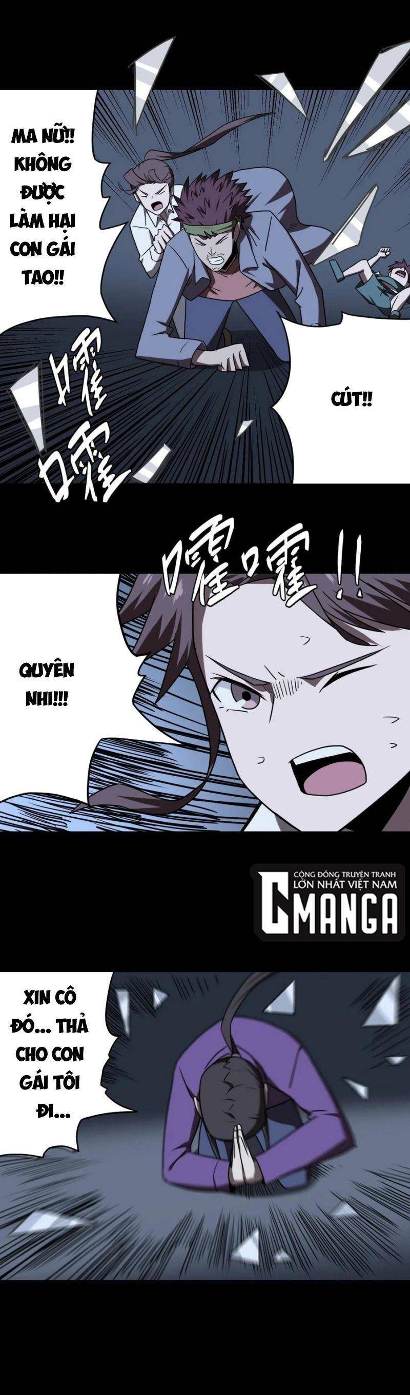 Ta Làm Đạo Sĩ Những Năm Kia chapter 49 - Upload bởi truyensieuhay.com