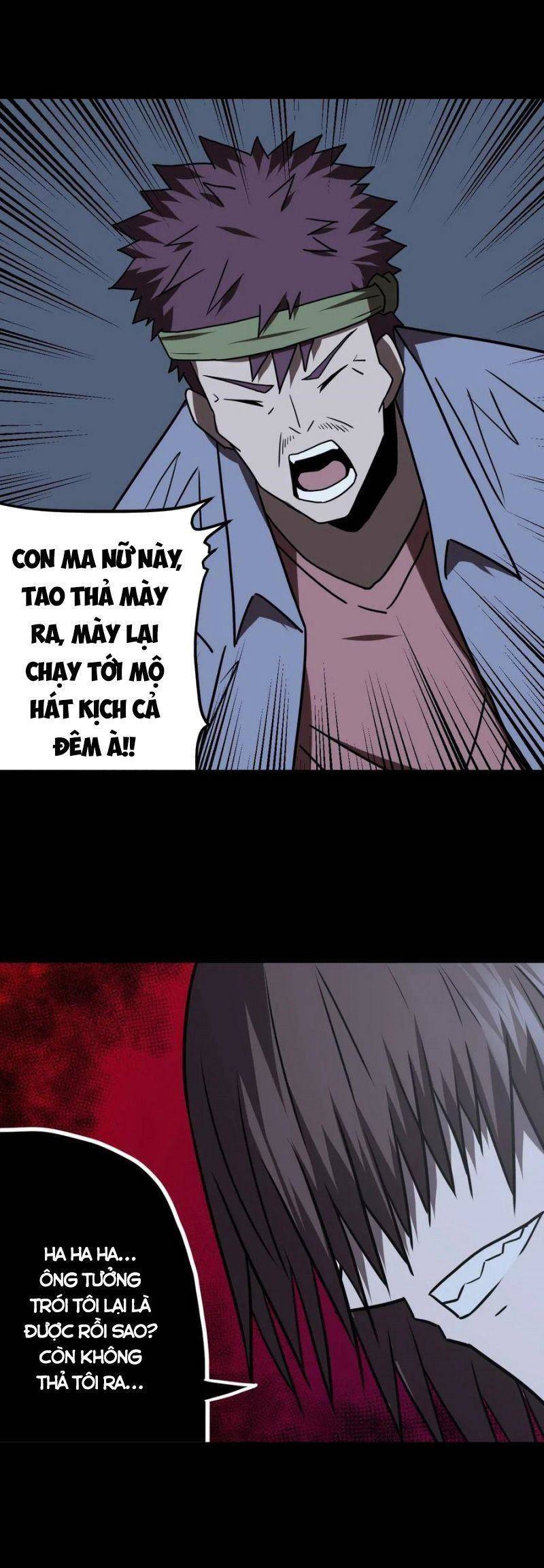 Ta Làm Đạo Sĩ Những Năm Kia chapter 49 - Upload bởi truyensieuhay.com