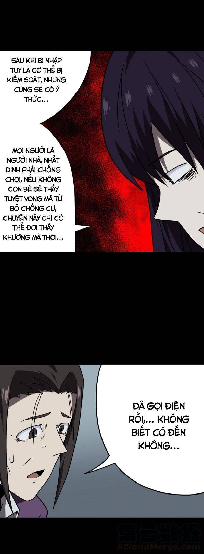 Ta Làm Đạo Sĩ Những Năm Kia chapter 49 - Upload bởi truyensieuhay.com