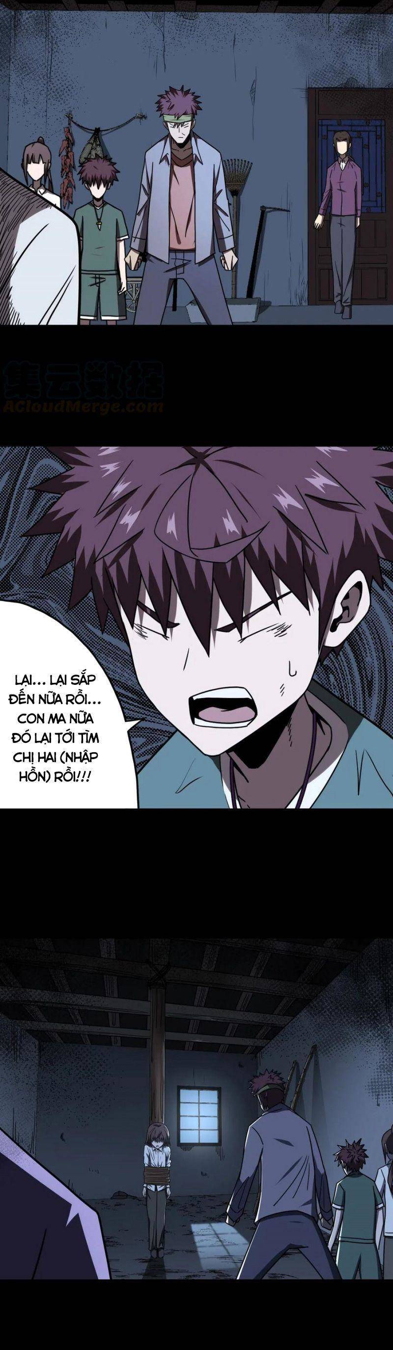 Ta Làm Đạo Sĩ Những Năm Kia chapter 49 - Upload bởi truyensieuhay.com
