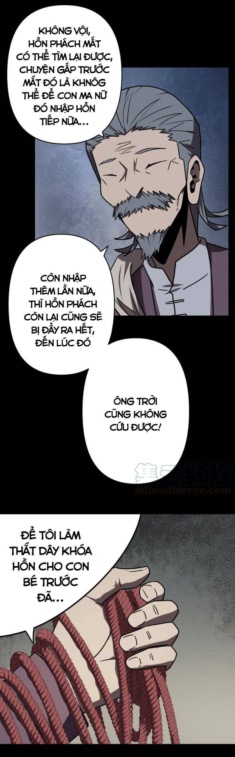 Ta Làm Đạo Sĩ Những Năm Kia chapter 50 - Upload bởi truyensieuhay.com