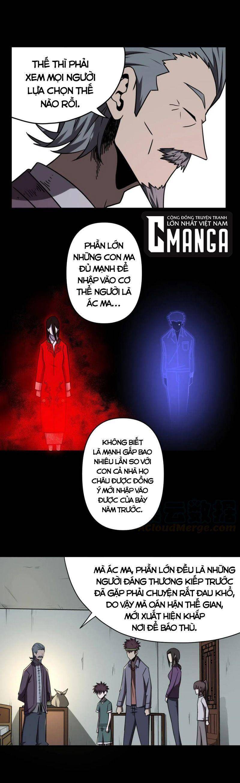 Ta Làm Đạo Sĩ Những Năm Kia chapter 50 - Upload bởi truyensieuhay.com