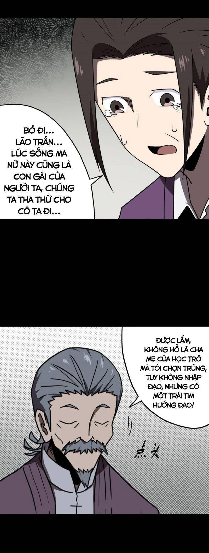 Ta Làm Đạo Sĩ Những Năm Kia chapter 50 - Upload bởi truyensieuhay.com