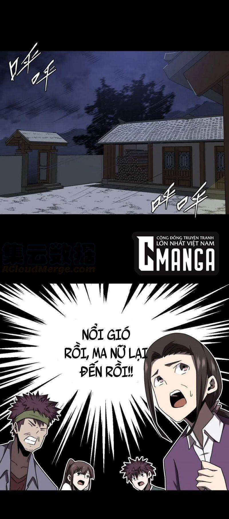 Ta Làm Đạo Sĩ Những Năm Kia chapter 50 - Upload bởi truyensieuhay.com