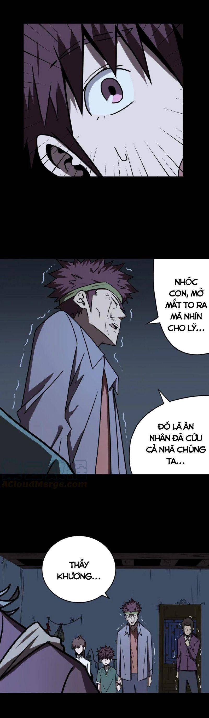Ta Làm Đạo Sĩ Những Năm Kia chapter 50 - Upload bởi truyensieuhay.com