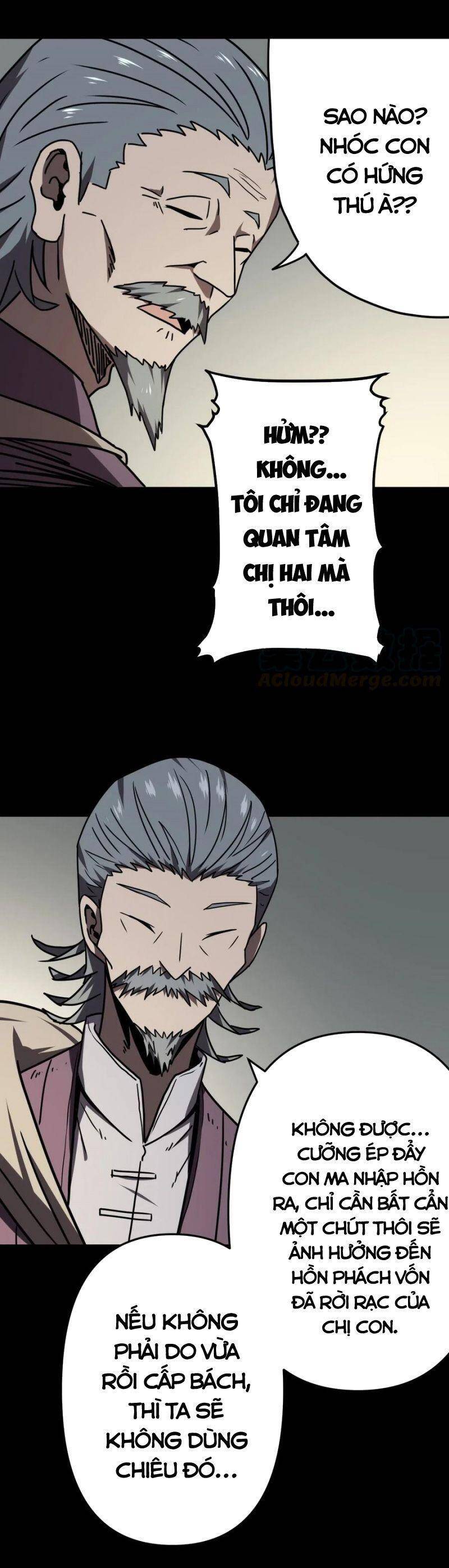 Ta Làm Đạo Sĩ Những Năm Kia chapter 50 - Upload bởi truyensieuhay.com