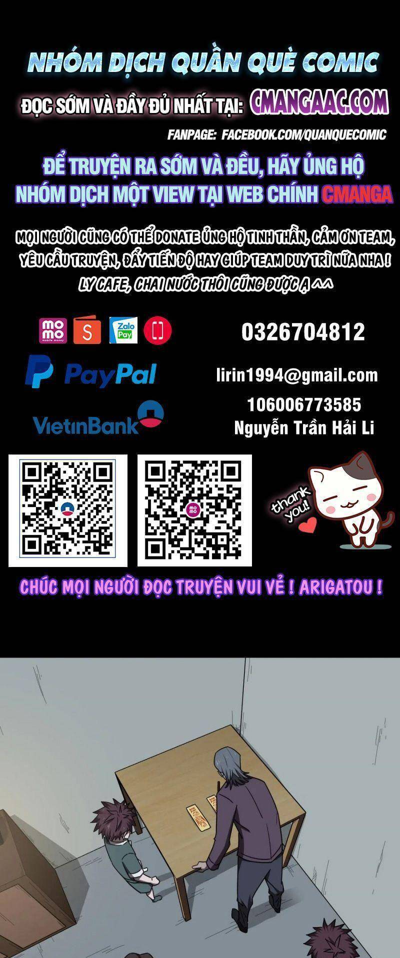 Ta Làm Đạo Sĩ Những Năm Kia chapter 51 - Upload bởi truyensieuhay.com
