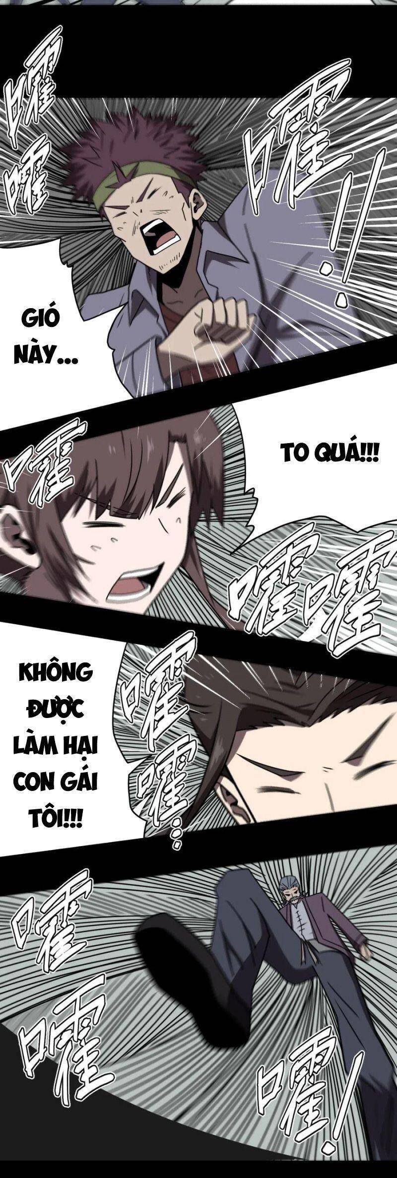 Ta Làm Đạo Sĩ Những Năm Kia chapter 51 - Upload bởi truyensieuhay.com