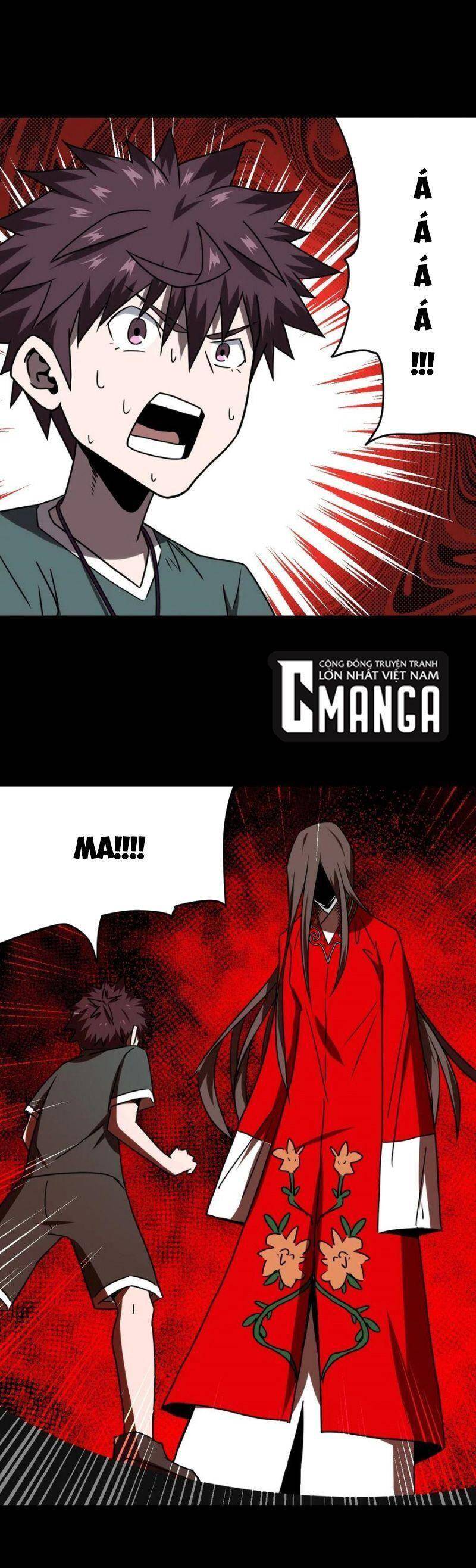 Ta Làm Đạo Sĩ Những Năm Kia chapter 51 - Upload bởi truyensieuhay.com