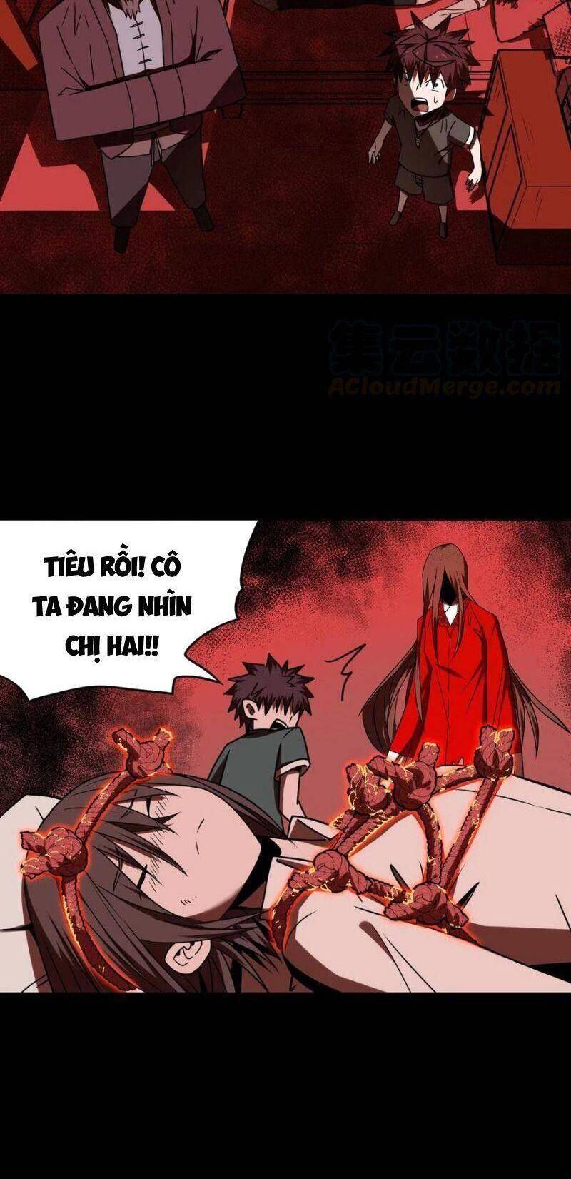Ta Làm Đạo Sĩ Những Năm Kia chapter 51 - Upload bởi truyensieuhay.com