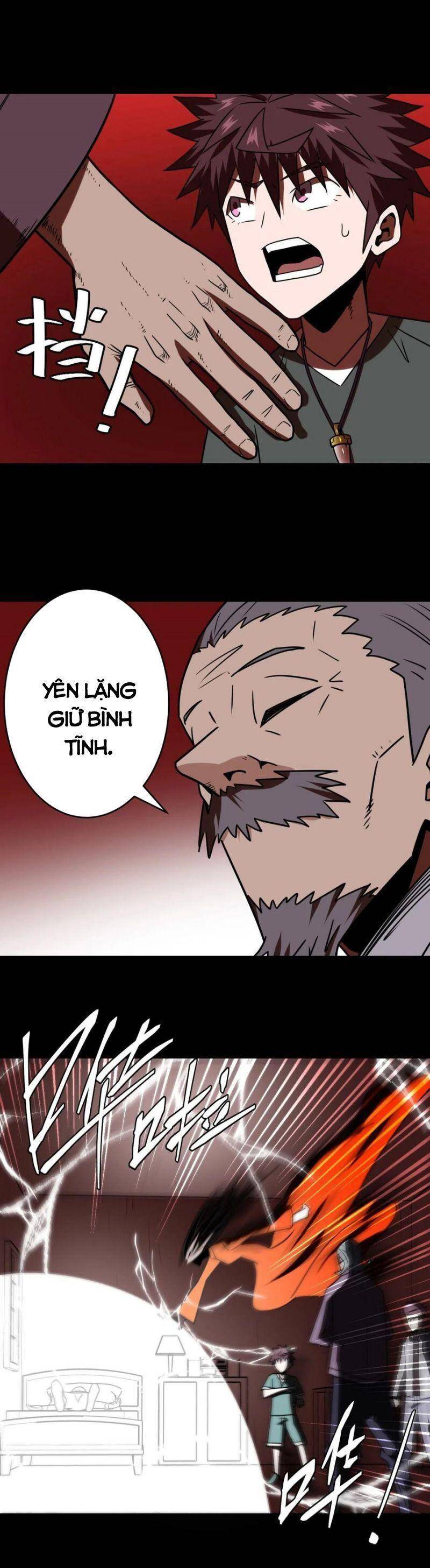 Ta Làm Đạo Sĩ Những Năm Kia chapter 51 - Upload bởi truyensieuhay.com