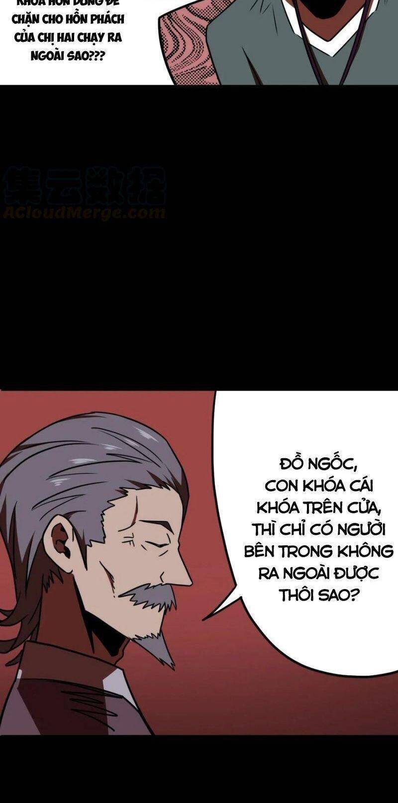 Ta Làm Đạo Sĩ Những Năm Kia chapter 51 - Upload bởi truyensieuhay.com