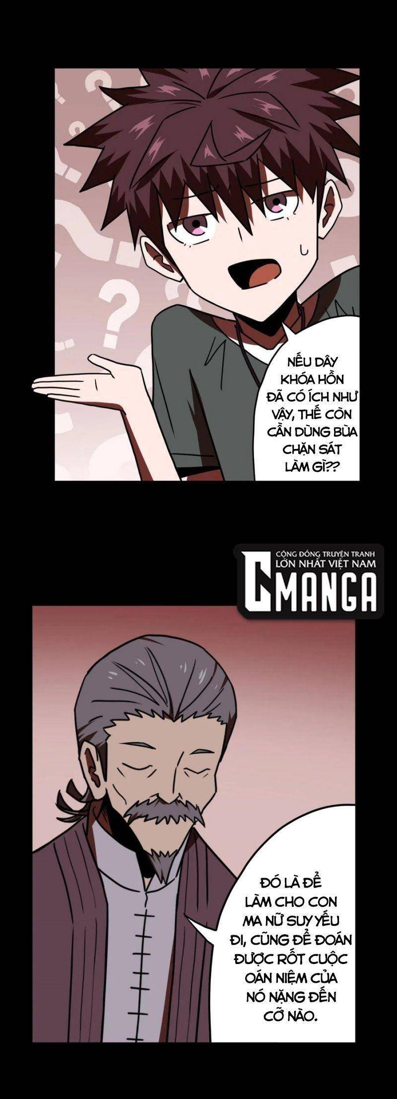 Ta Làm Đạo Sĩ Những Năm Kia chapter 51 - Upload bởi truyensieuhay.com