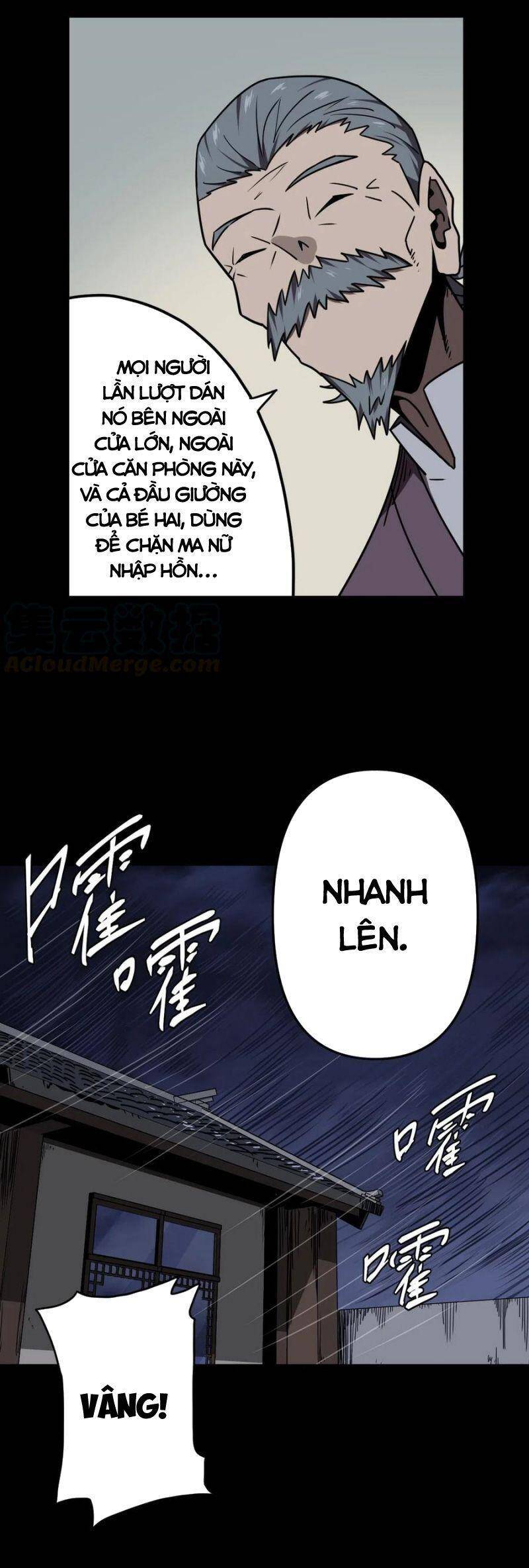Ta Làm Đạo Sĩ Những Năm Kia chapter 51 - Upload bởi truyensieuhay.com