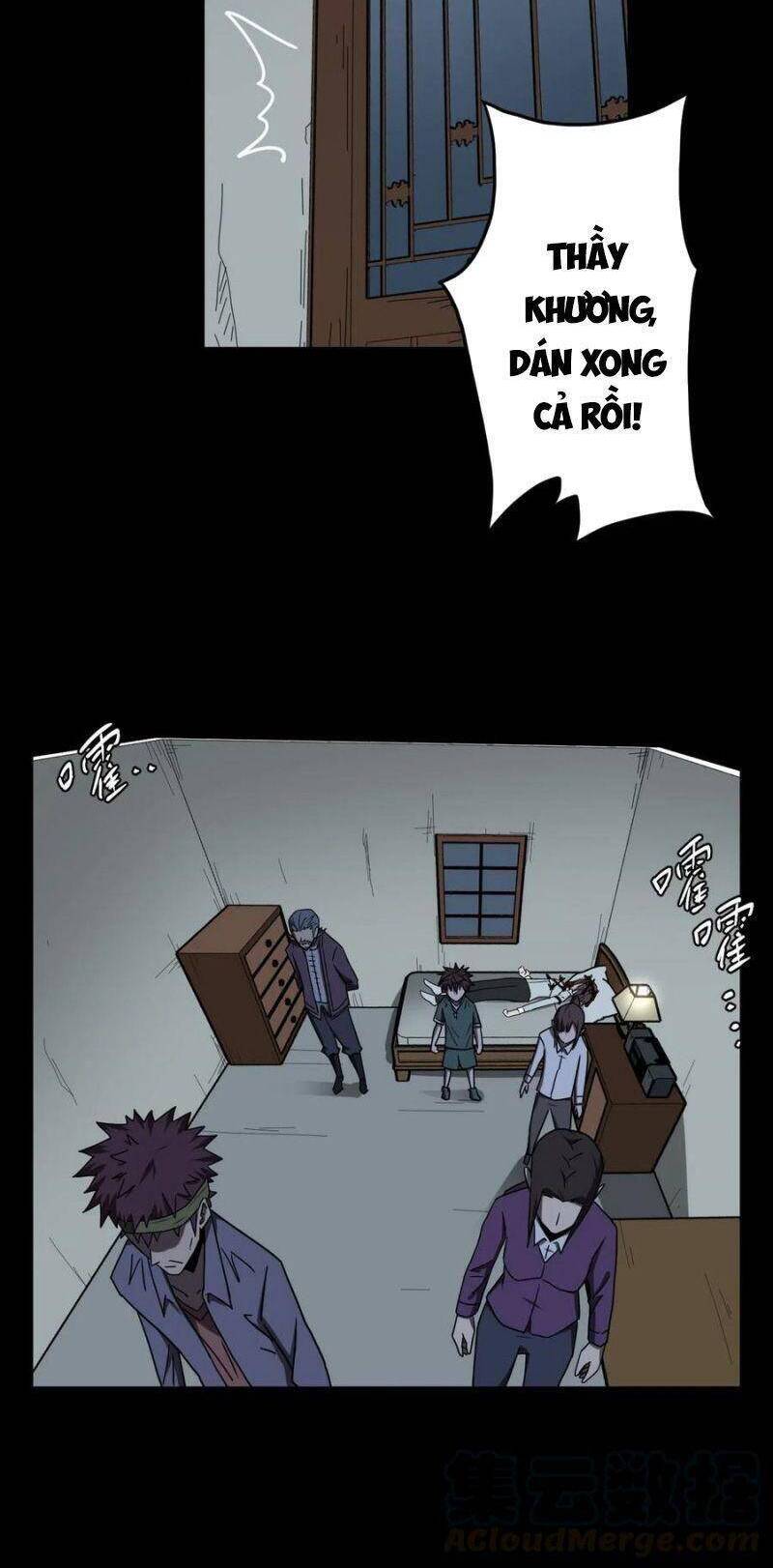 Ta Làm Đạo Sĩ Những Năm Kia chapter 51 - Upload bởi truyensieuhay.com