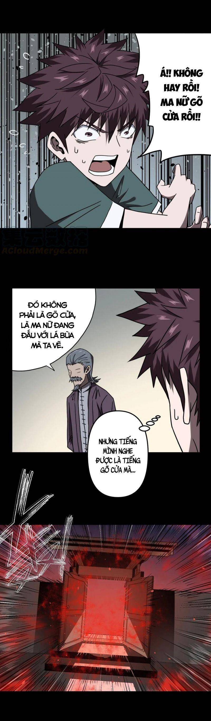 Ta Làm Đạo Sĩ Những Năm Kia chapter 51 - Upload bởi truyensieuhay.com