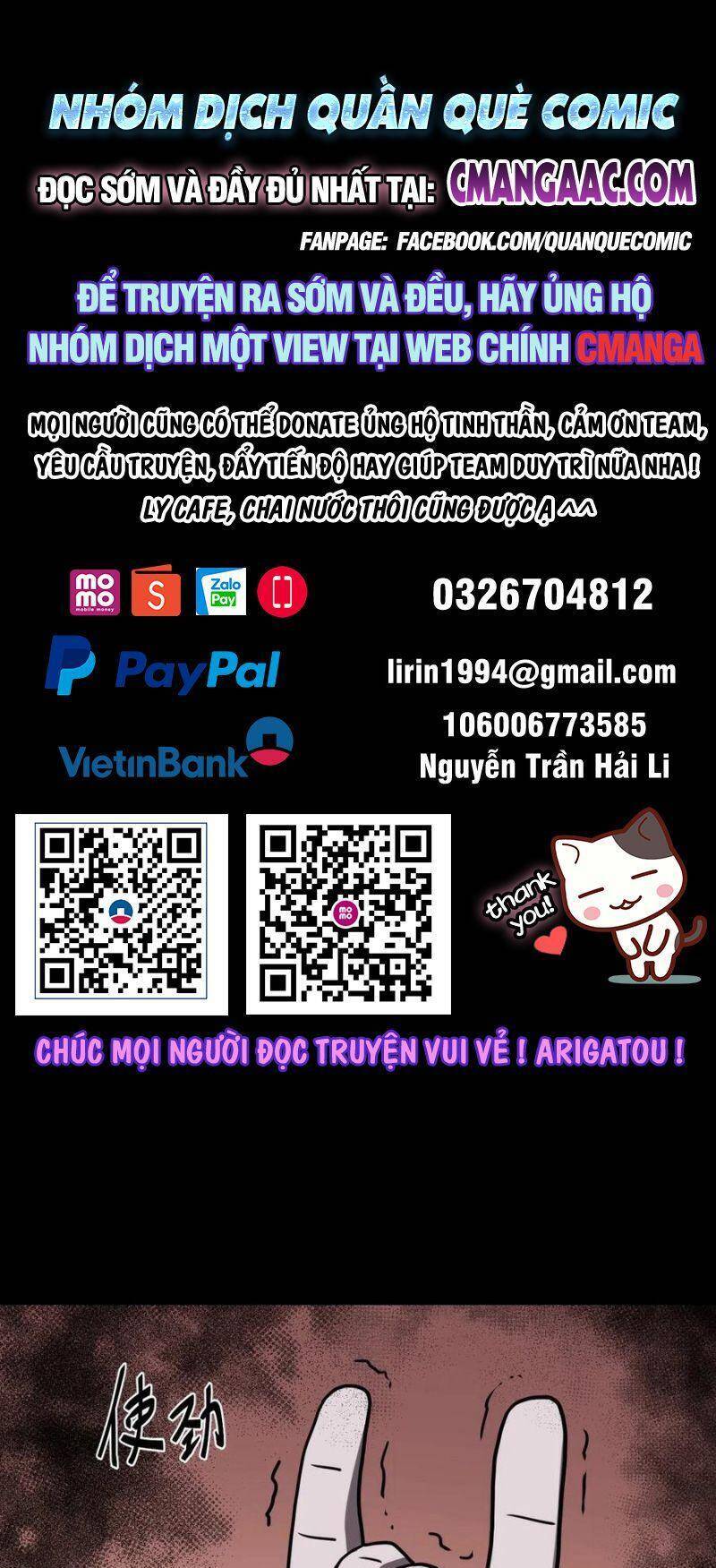 Ta Làm Đạo Sĩ Những Năm Kia chapter 52 - Upload bởi truyensieuhay.com
