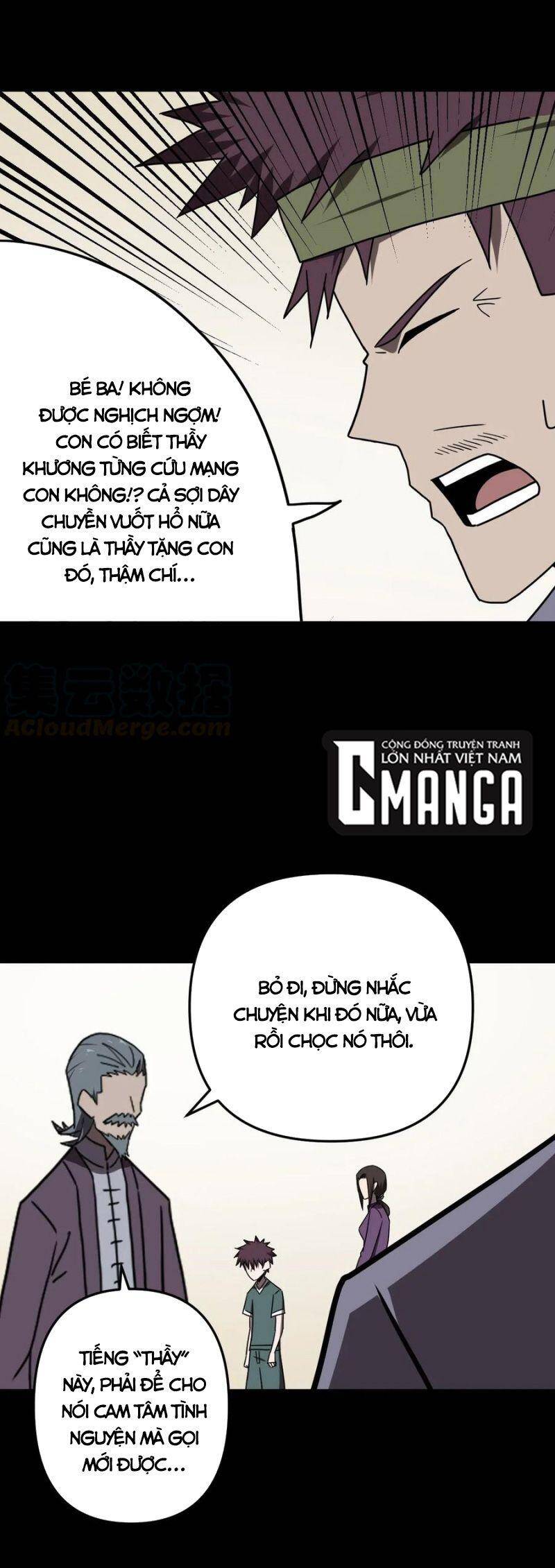 Ta Làm Đạo Sĩ Những Năm Kia chapter 52 - Upload bởi truyensieuhay.com