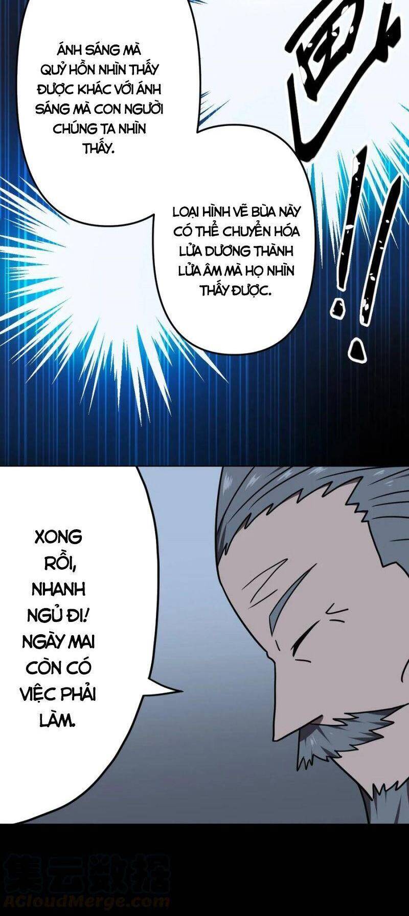 Ta Làm Đạo Sĩ Những Năm Kia chapter 52 - Upload bởi truyensieuhay.com