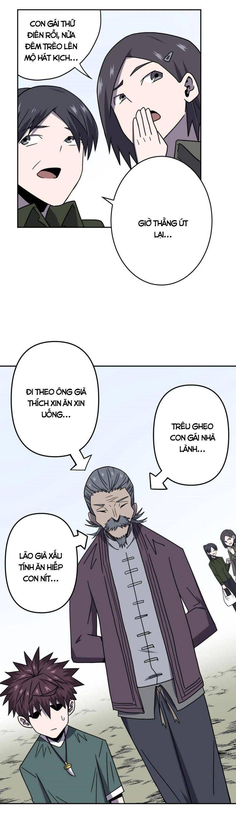 Ta Làm Đạo Sĩ Những Năm Kia chapter 52 - Upload bởi truyensieuhay.com