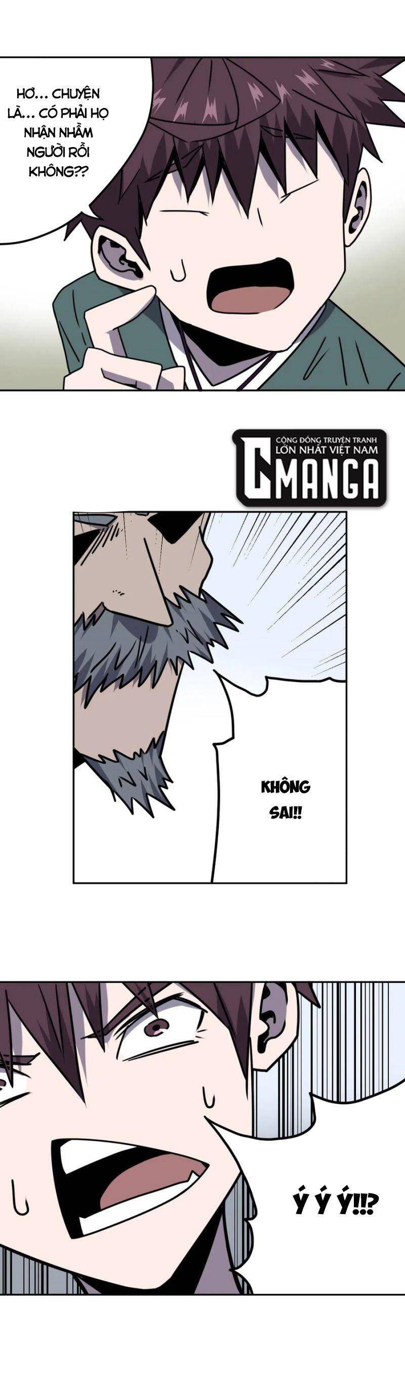 Ta Làm Đạo Sĩ Những Năm Kia chapter 52 - Upload bởi truyensieuhay.com