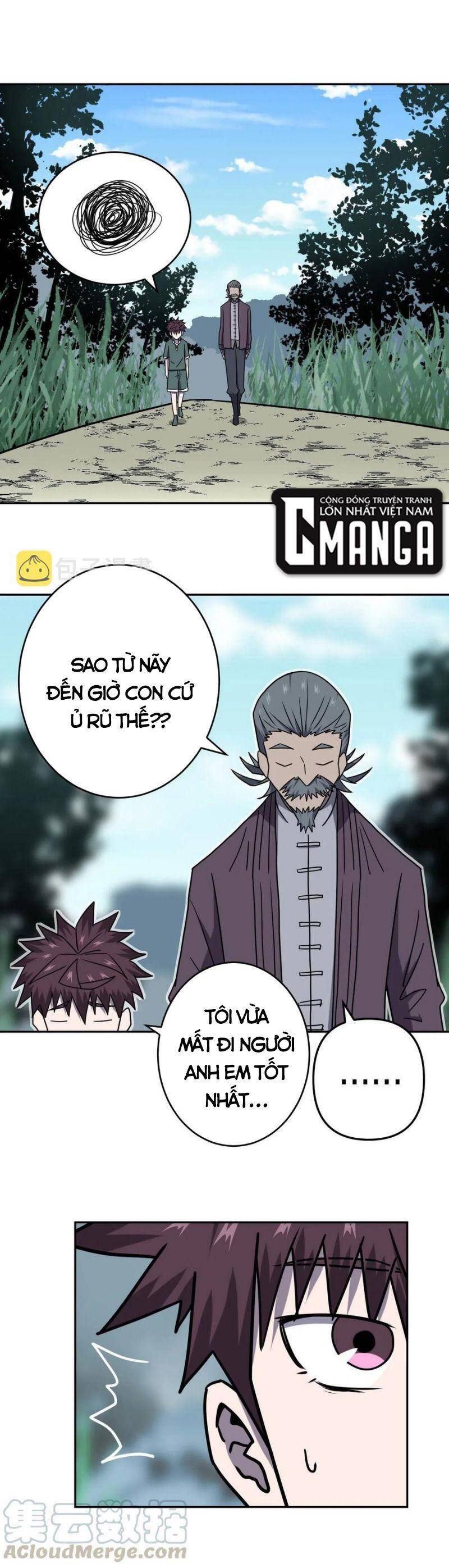 Ta Làm Đạo Sĩ Những Năm Kia chapter 52 - Upload bởi truyensieuhay.com