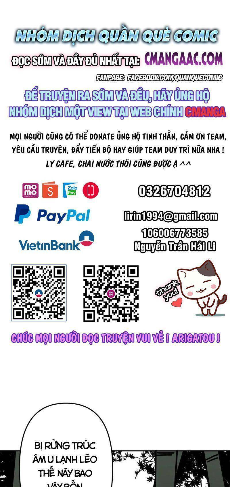 Ta Làm Đạo Sĩ Những Năm Kia chapter 53 - Upload bởi truyensieuhay.com
