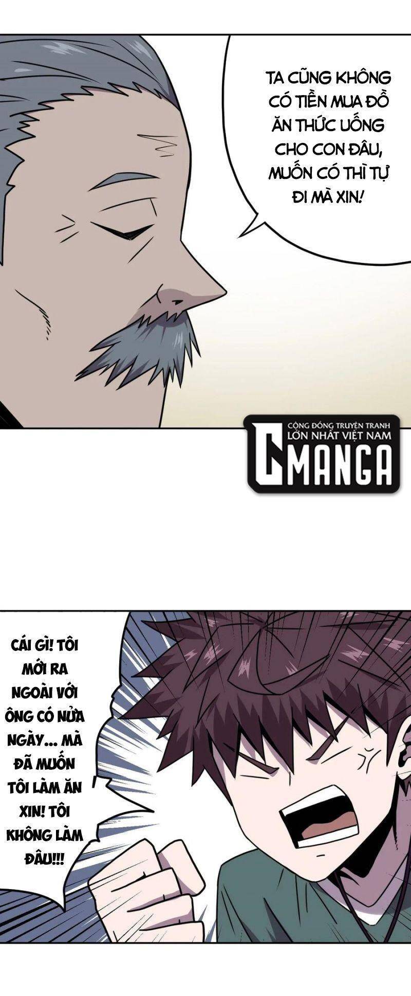 Ta Làm Đạo Sĩ Những Năm Kia chapter 53 - Upload bởi truyensieuhay.com
