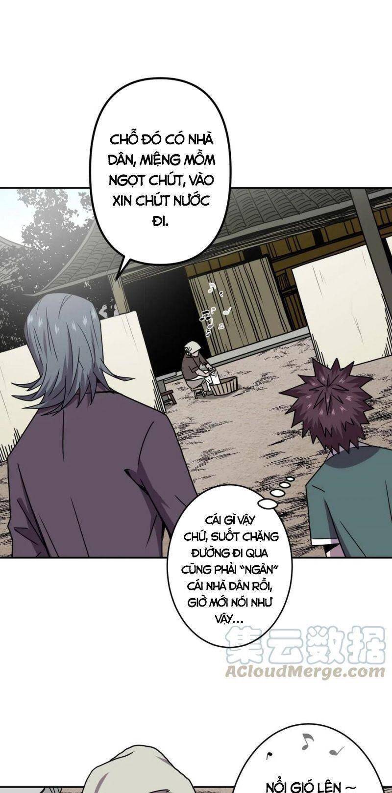 Ta Làm Đạo Sĩ Những Năm Kia chapter 53 - Upload bởi truyensieuhay.com