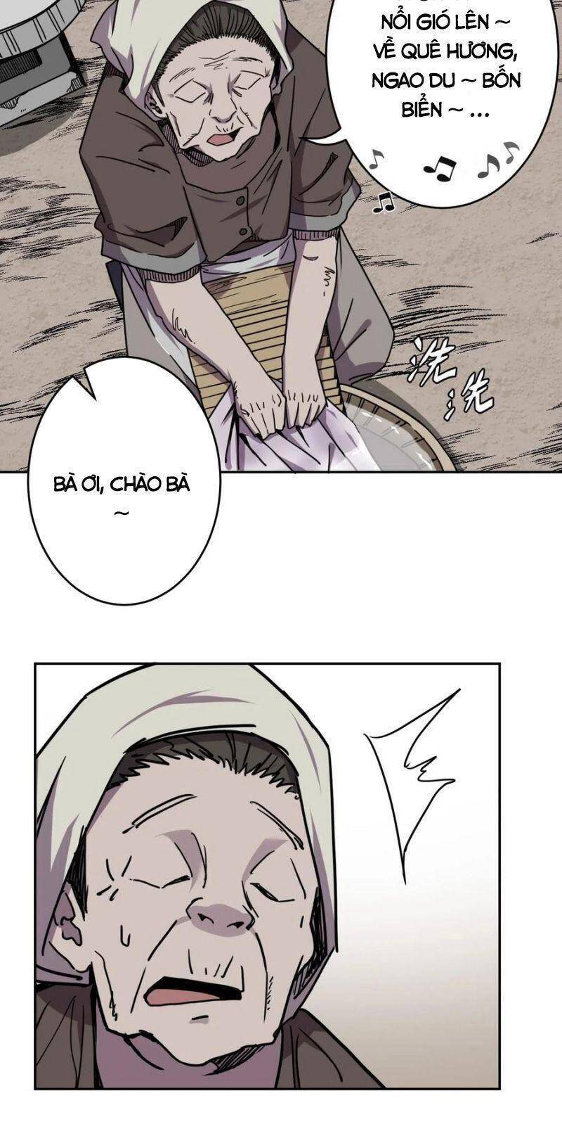 Ta Làm Đạo Sĩ Những Năm Kia chapter 53 - Upload bởi truyensieuhay.com