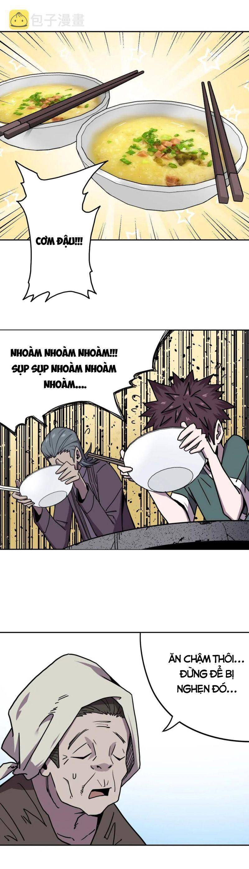 Ta Làm Đạo Sĩ Những Năm Kia chapter 53 - Upload bởi truyensieuhay.com