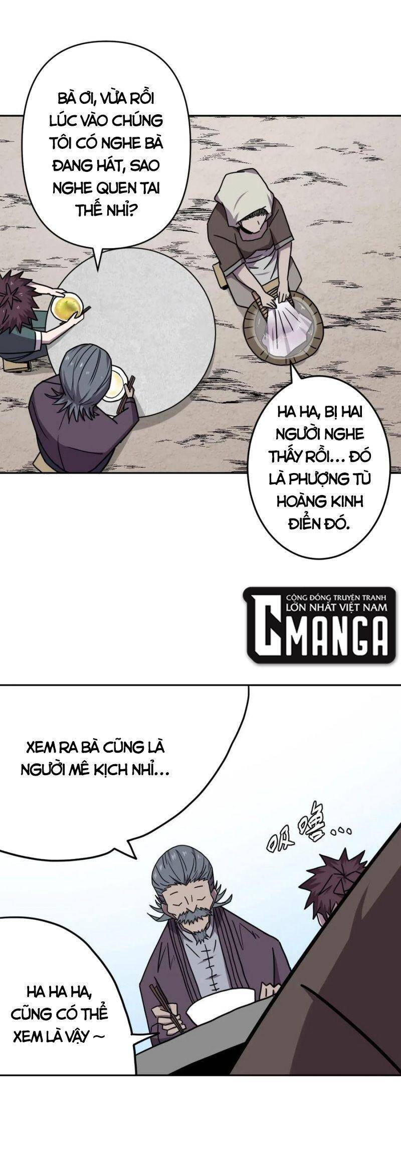 Ta Làm Đạo Sĩ Những Năm Kia chapter 53 - Upload bởi truyensieuhay.com