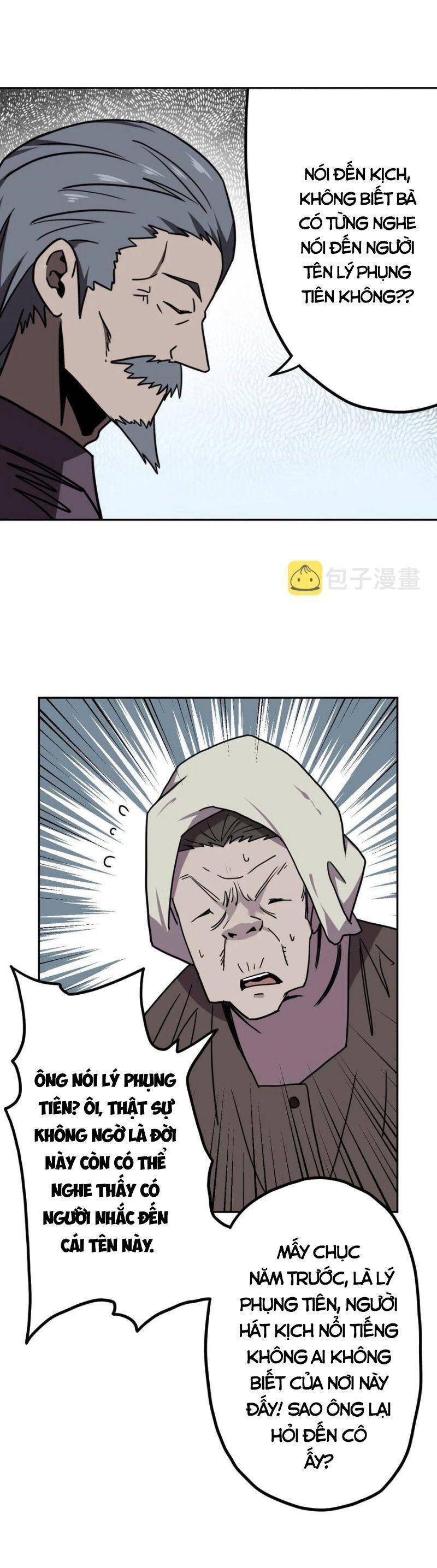 Ta Làm Đạo Sĩ Những Năm Kia chapter 53 - Upload bởi truyensieuhay.com