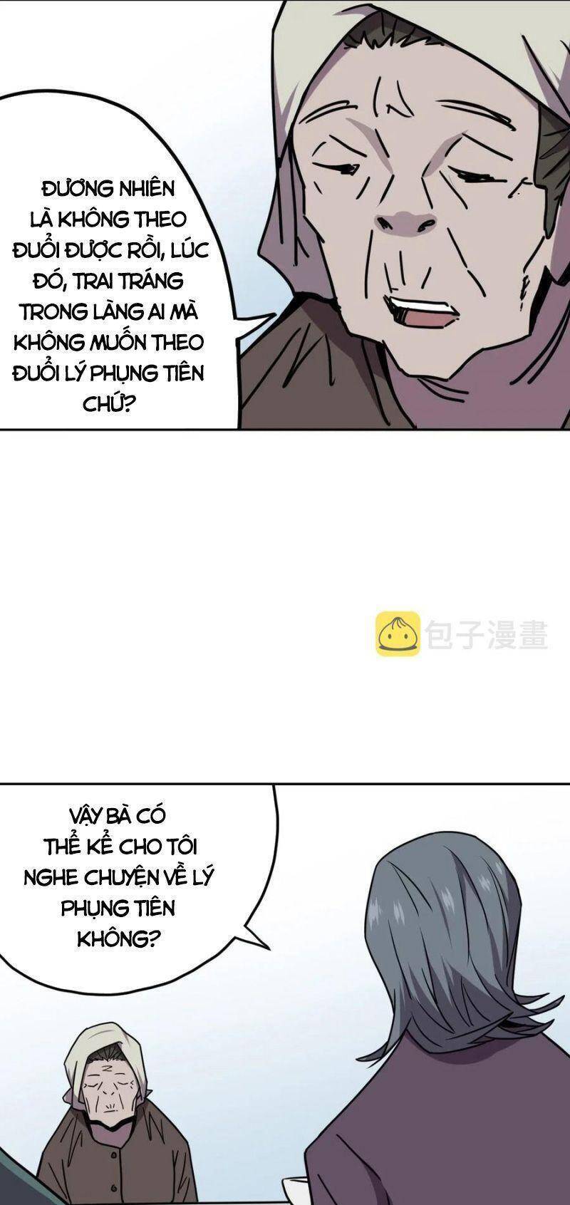 Ta Làm Đạo Sĩ Những Năm Kia chapter 53 - Upload bởi truyensieuhay.com