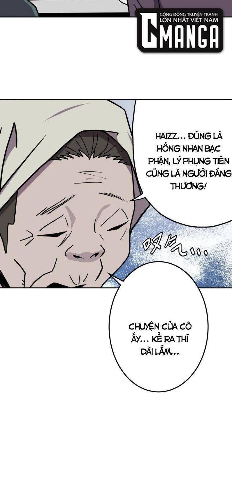 Ta Làm Đạo Sĩ Những Năm Kia chapter 53 - Upload bởi truyensieuhay.com