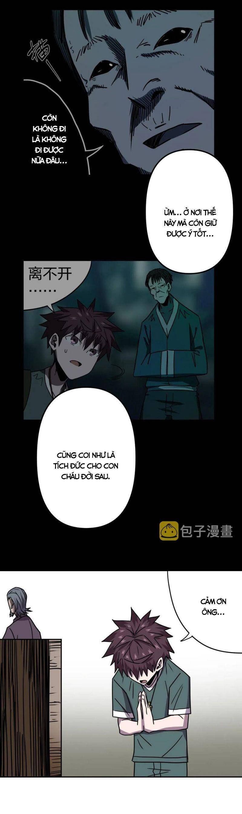 Ta Làm Đạo Sĩ Những Năm Kia chapter 53 - Upload bởi truyensieuhay.com