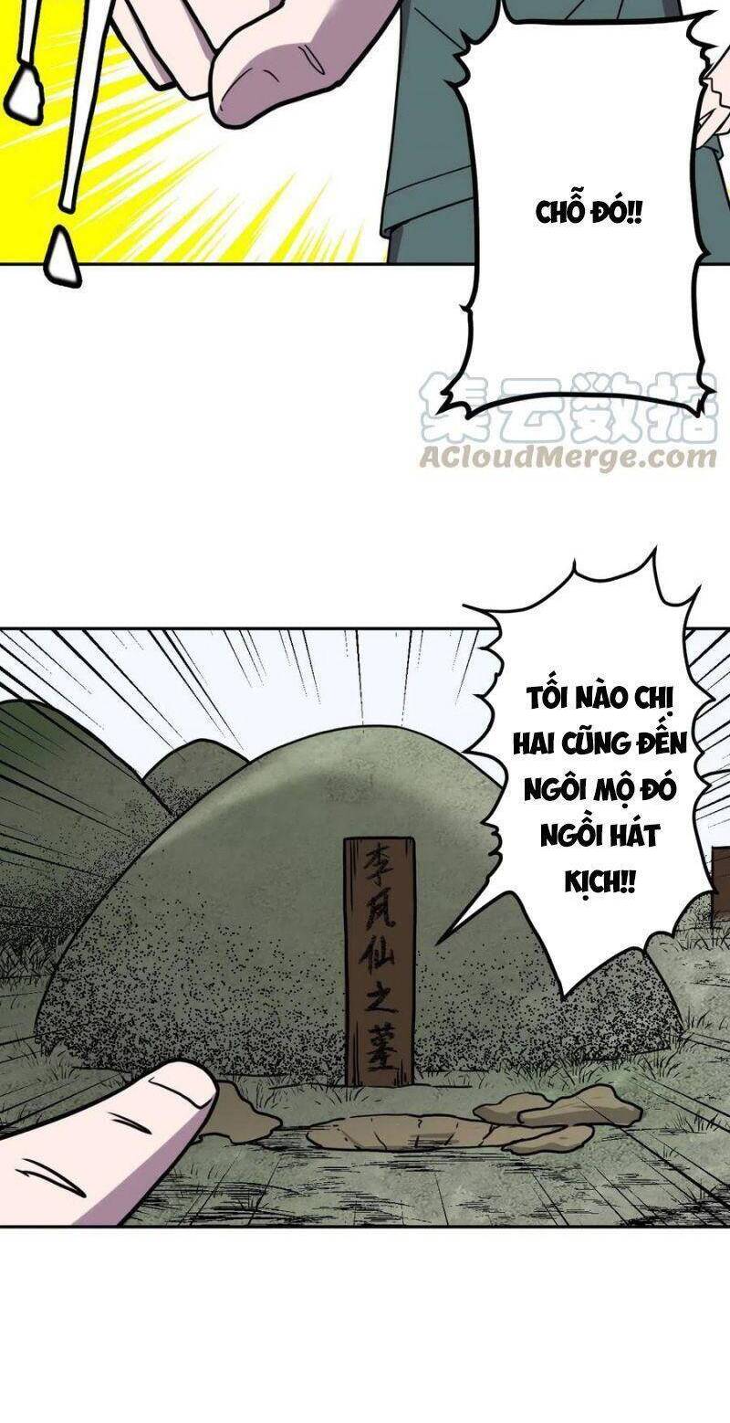 Ta Làm Đạo Sĩ Những Năm Kia chapter 53 - Upload bởi truyensieuhay.com