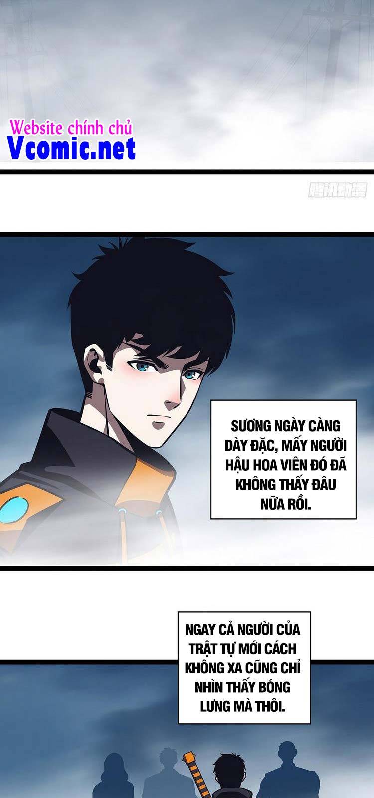 Bắt Đầu Vùng Dậy Từ Việc Chơi Game Nghiêm Túc chapter 60 - Trang 17