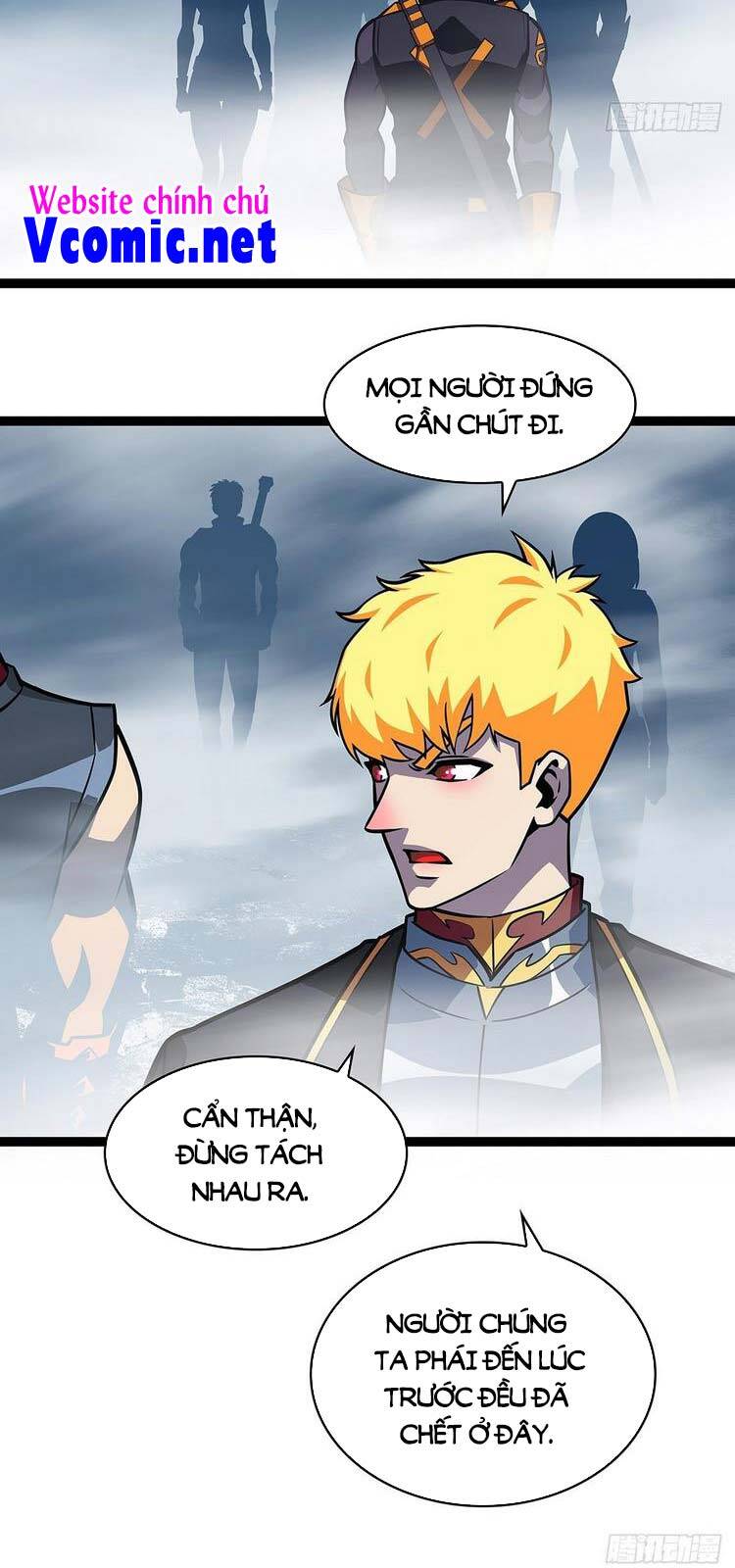 Bắt Đầu Vùng Dậy Từ Việc Chơi Game Nghiêm Túc chapter 60 - Trang 18