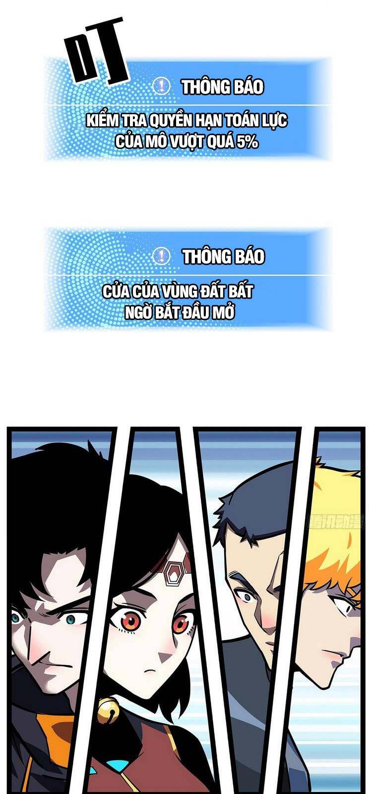 Bắt Đầu Vùng Dậy Từ Việc Chơi Game Nghiêm Túc chapter 60 - Trang 19