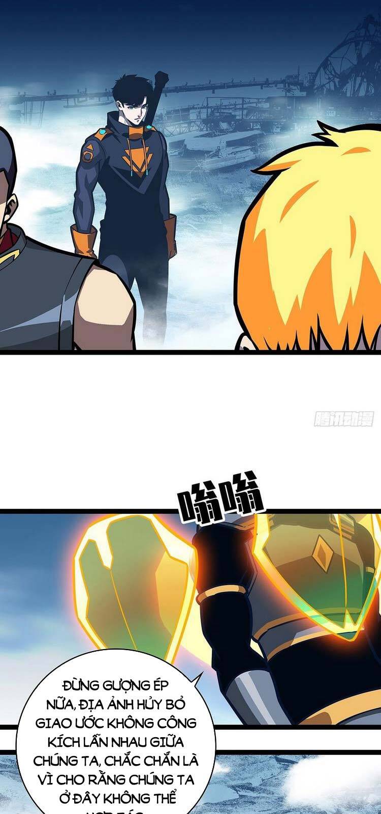 Bắt Đầu Vùng Dậy Từ Việc Chơi Game Nghiêm Túc chapter 60 - Trang 5